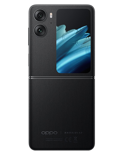 OPPO Find N2 Flip Astral Black