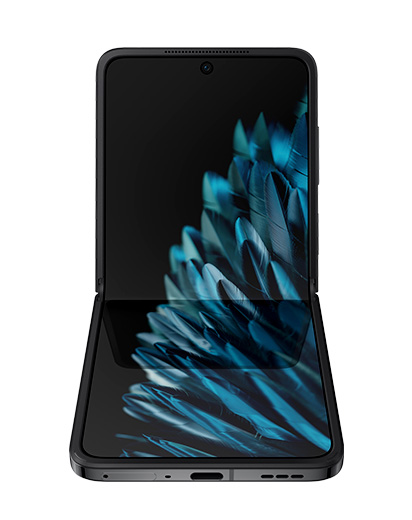 OPPO Find N2 Flip Astral Black
