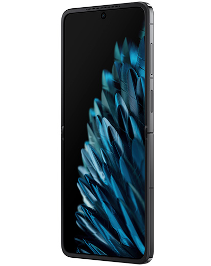 OPPO Find N2 Flip Astral Black