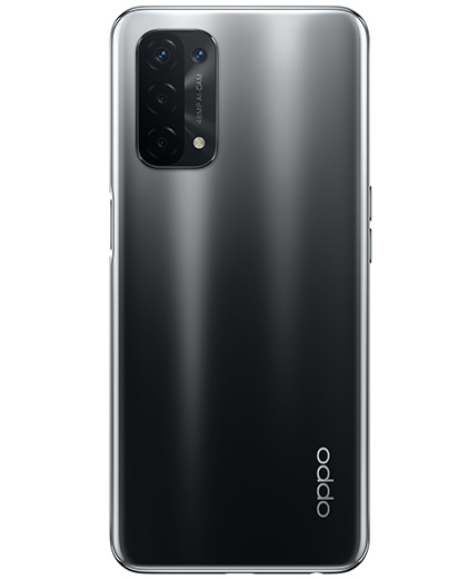OPPO A54 5G Fluid Black