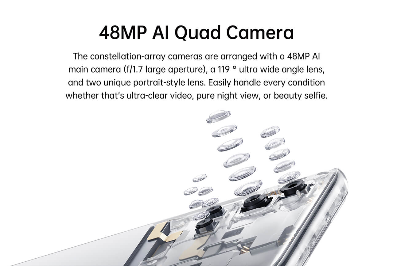 OPPO A72 features
