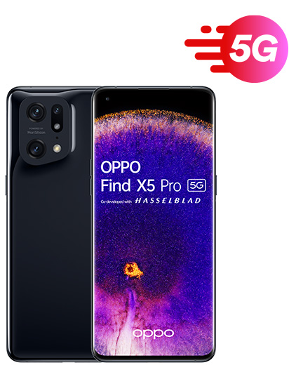 OPPO Find X3 Pro Ceramic Black