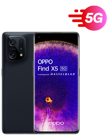 OPPO Find X3 Pro Ceramic Black