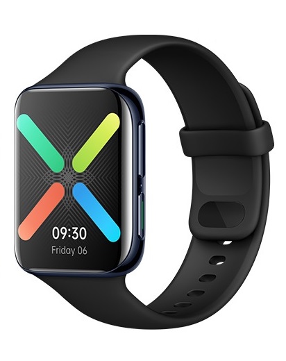 oppo find x series smart watch price