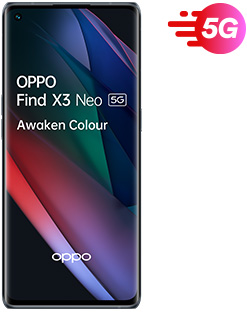 OPPO Find X3 Neo