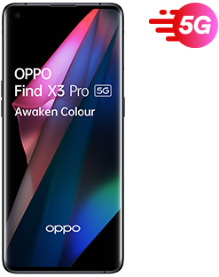 OPPO Find X3 Pro