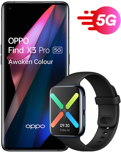 oppo find x series smart watch price