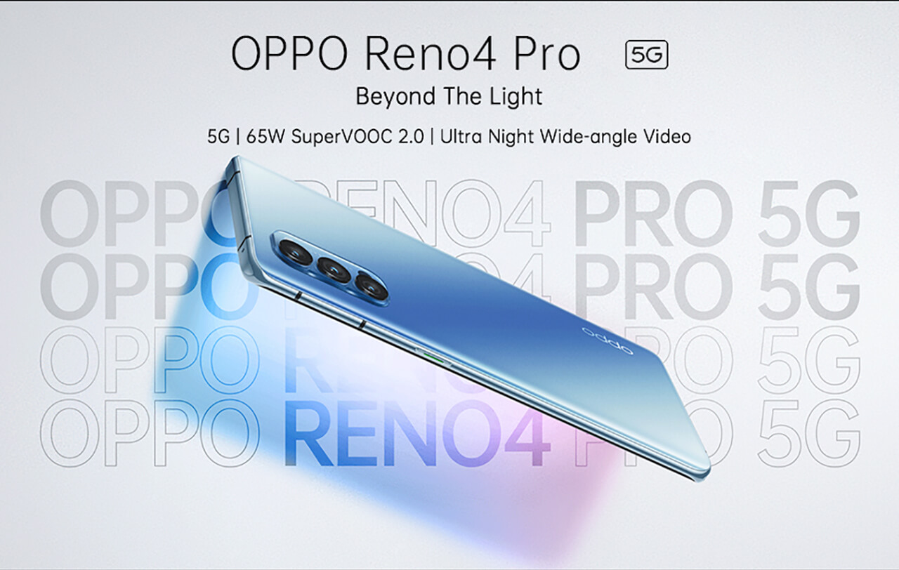 OPPO Reno4 Pro
