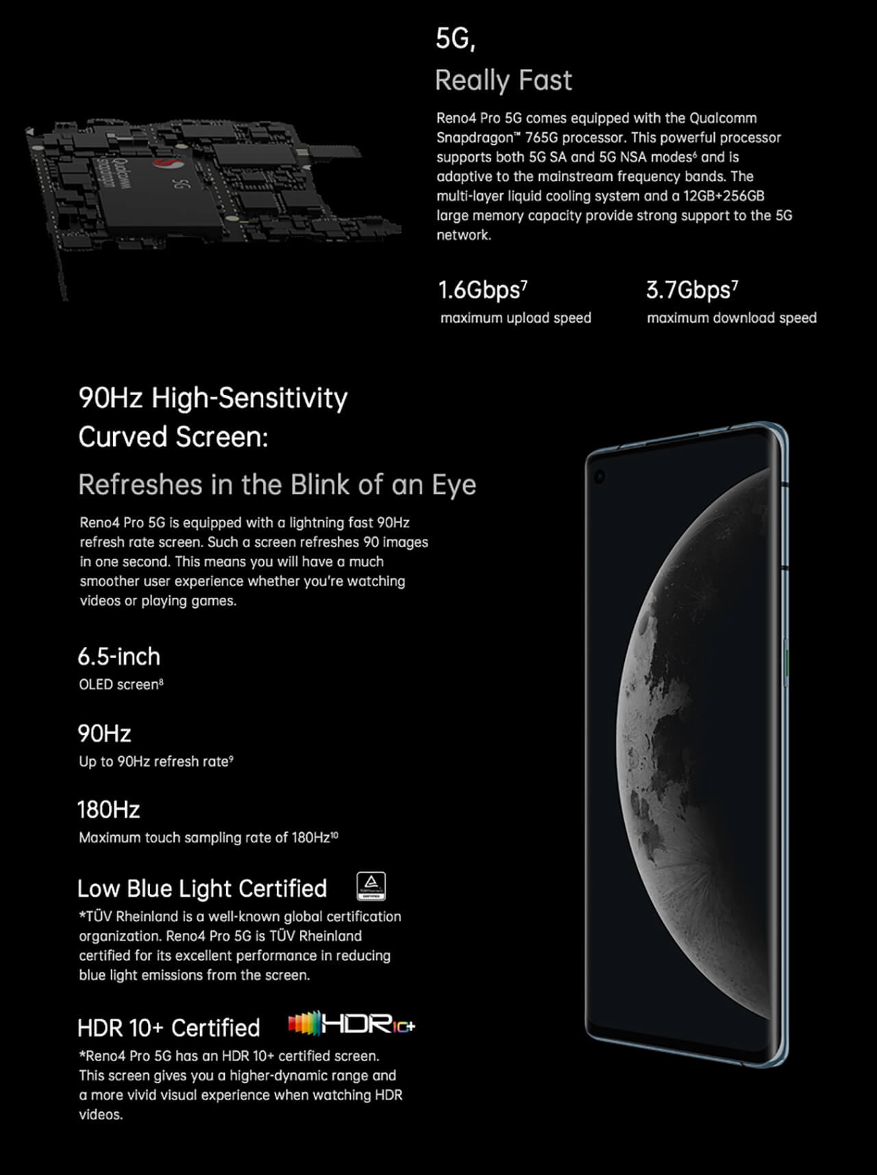 OPPO Reno4 Pro