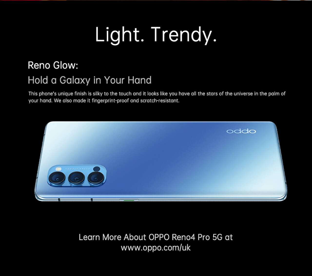 OPPO Reno4 Pro