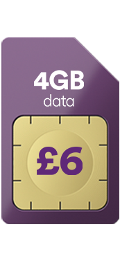 3gb for £6