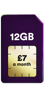 12gb for £7
