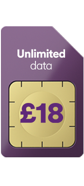 100gb for £18