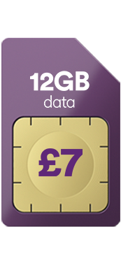 12gb for £7