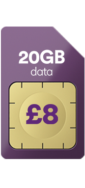 20GB for £8