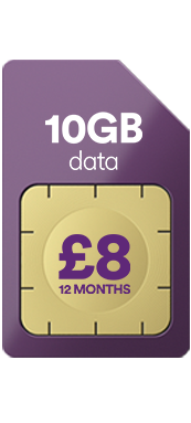 8gb for £8