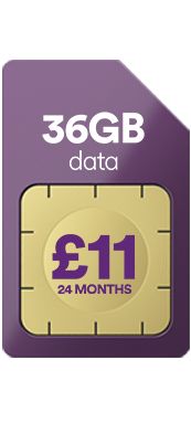 36GB for £11