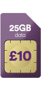 25gb for £10