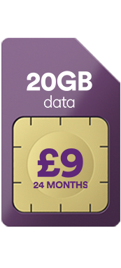 20gb for £9