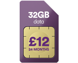 £12 for 32GB