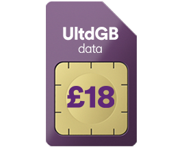 32GB data for just £12 a month