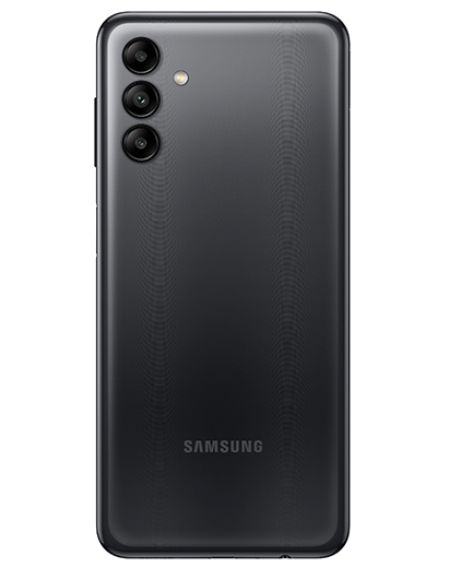 Samsung Galaxy A04s Black