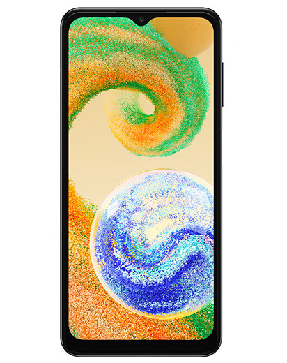 Samsung Galaxy A03s Black and XBox Series S