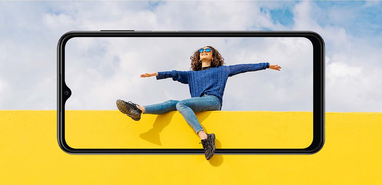 The Samsung Galaxy A13 5G