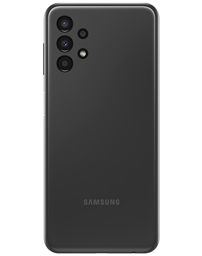 Samsung Galaxy A13 Black