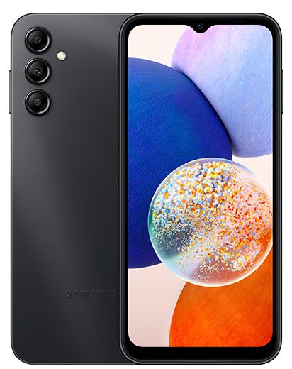 Samsung Galaxy A14 Black