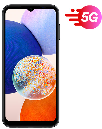 Samsung Galaxy A14 Black