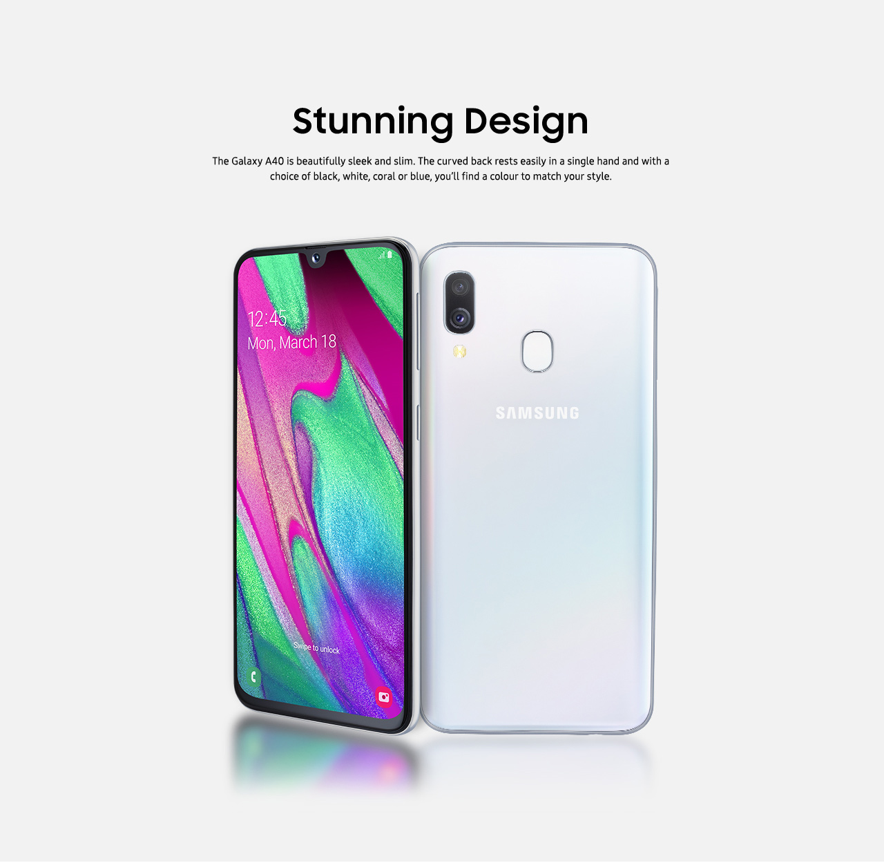a5 2016 screen