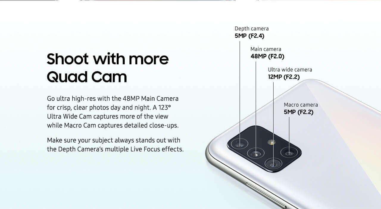 samsung a51 pay as you go