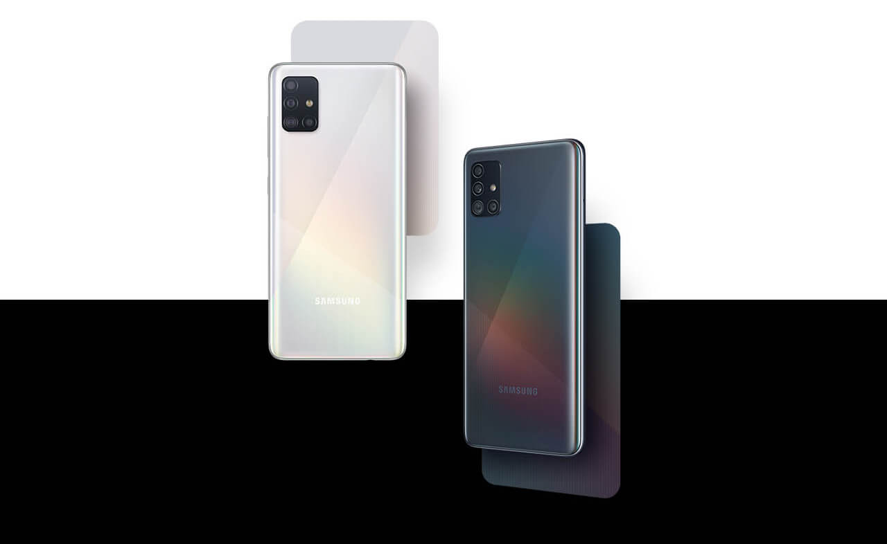 samsung a51 pay as you go
