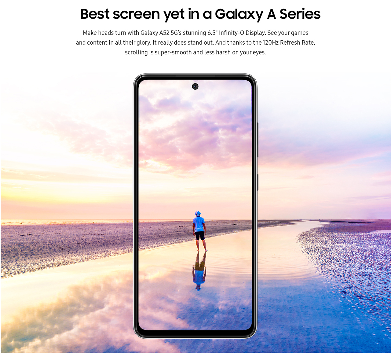 Samsung Galaxy A52 5G