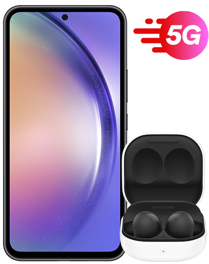 Samsung Galaxy A54 Awesome Graphite