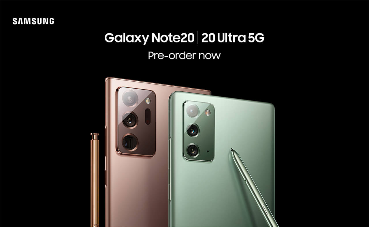 Samsung Galaxy Note20 Ultra