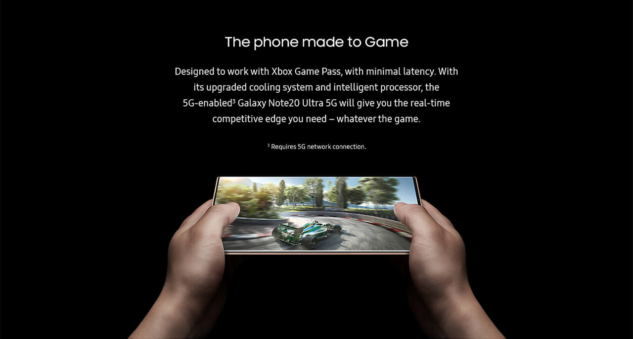 Samsung Galaxy Note20 Ultra