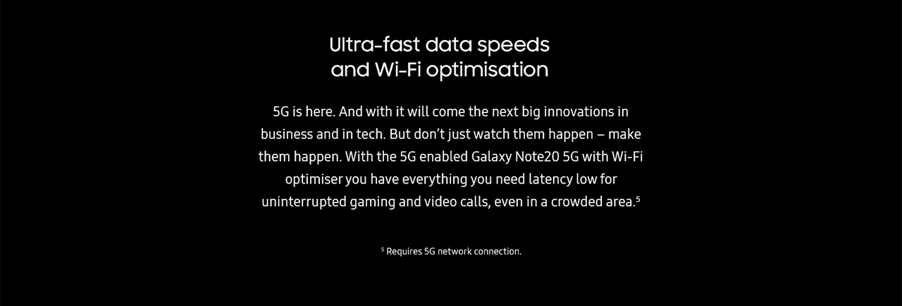Samsung Galaxy Note20