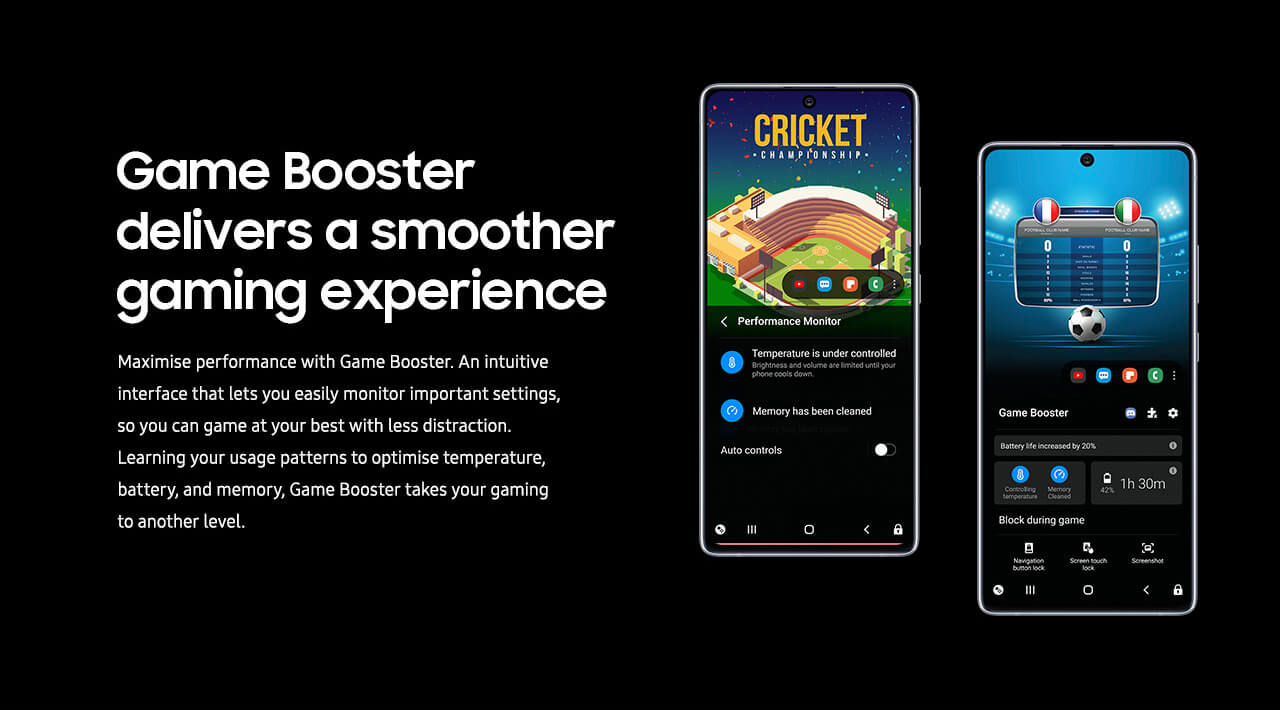 Samsung Galaxy S10 Lite