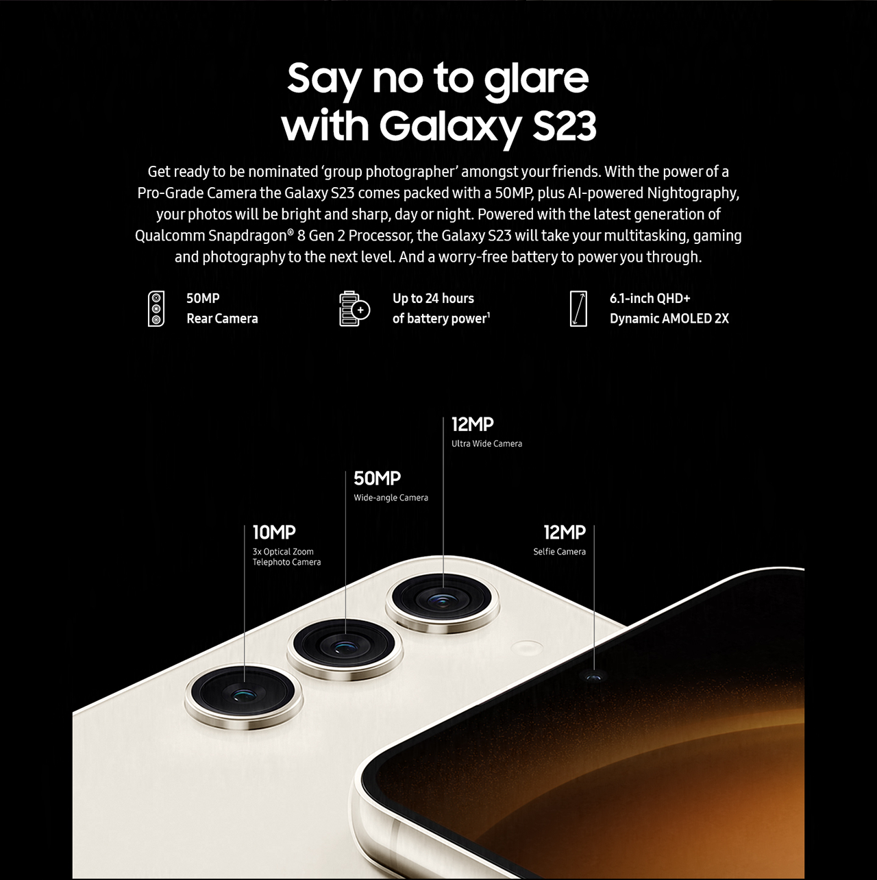Samsung Galaxy S23 5G