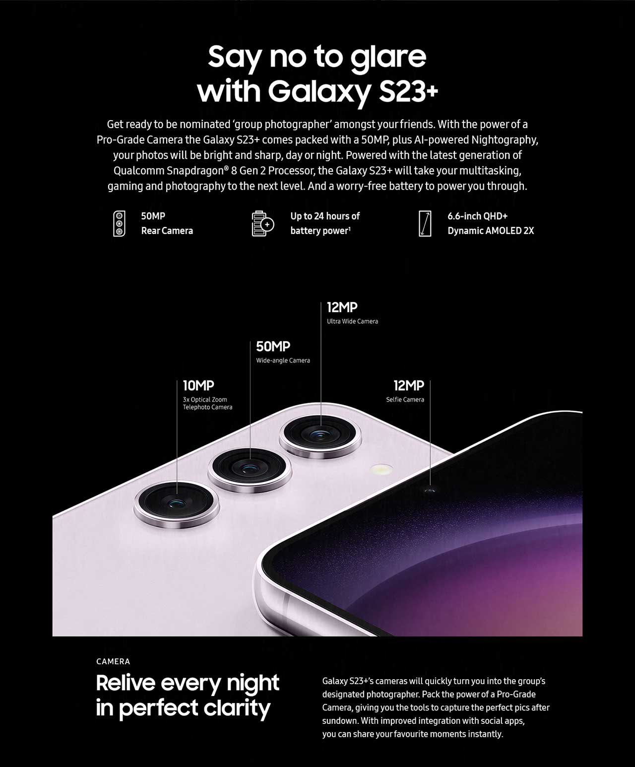 Samsung Galaxy S23+ 5G