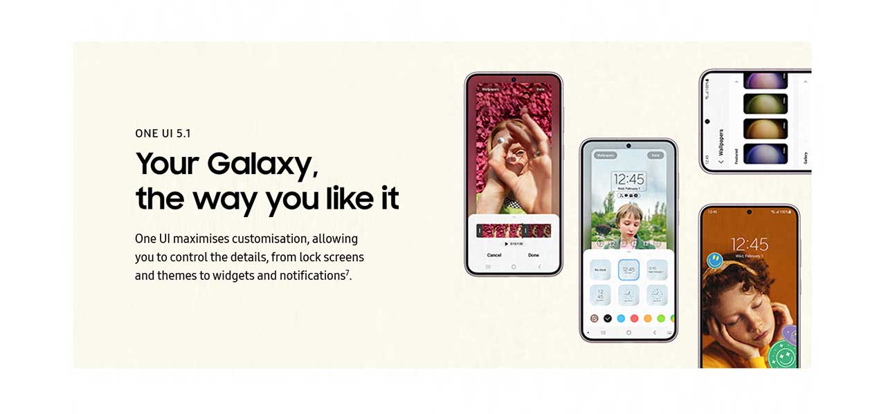 Samsung Galaxy S23+ 5G