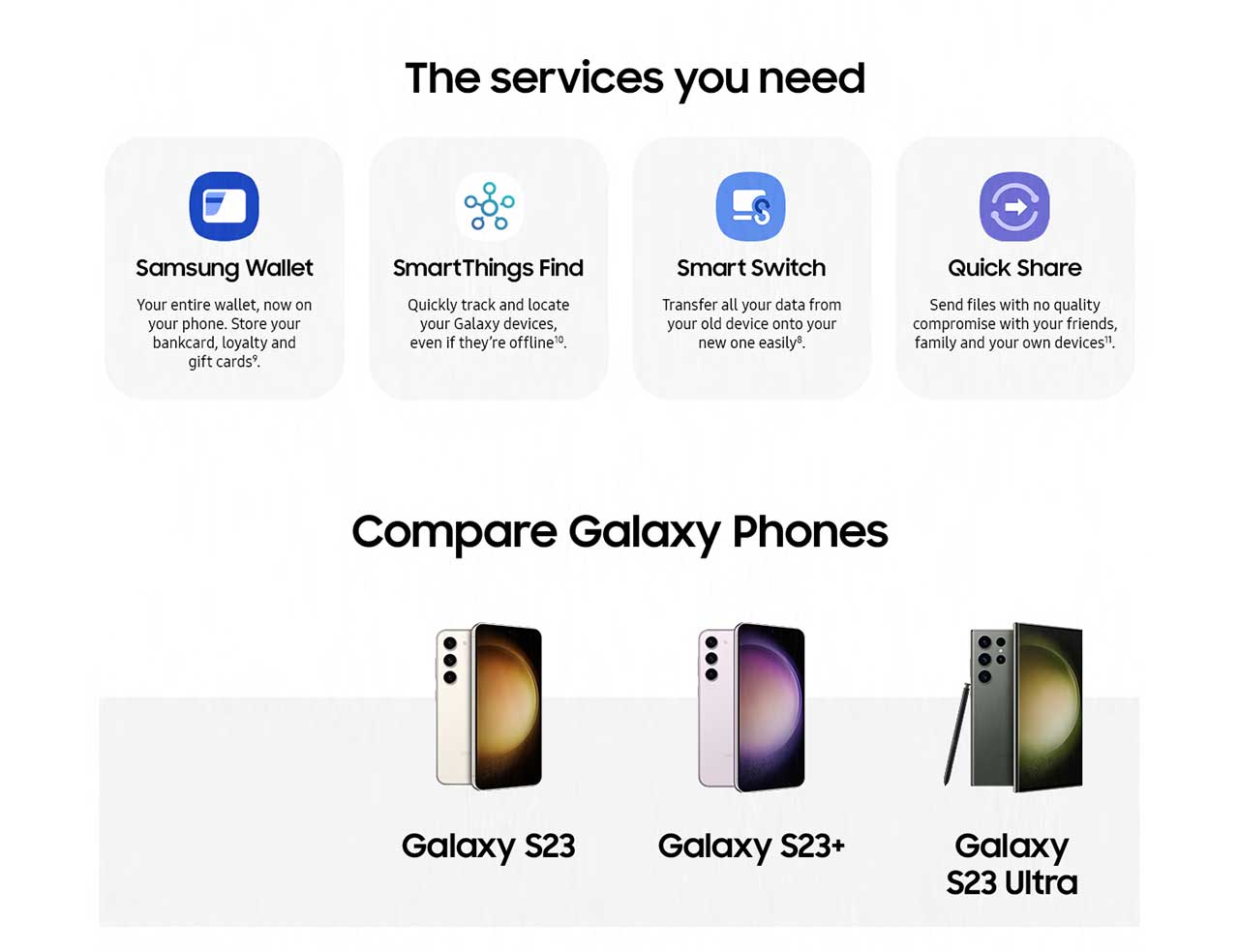 Samsung Galaxy S23+ 5G
