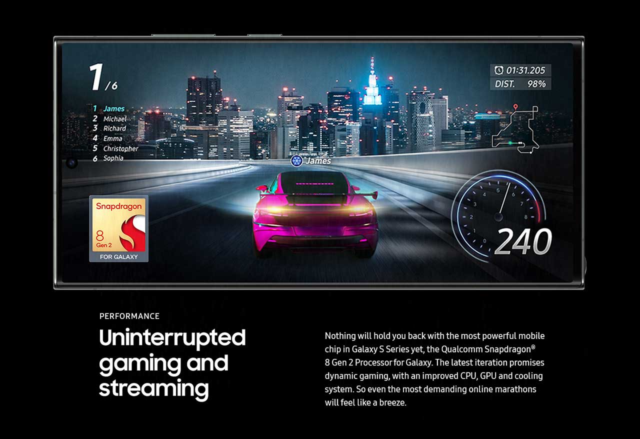Samsung Galaxy S23 Ultra 5G