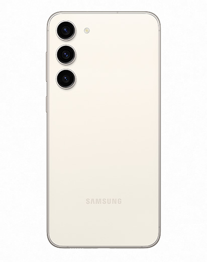 Samsung Galaxy S23 Plus 5G Cream