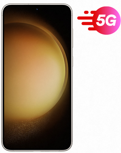 Samsung Galaxy S23 Plus 5G Cream