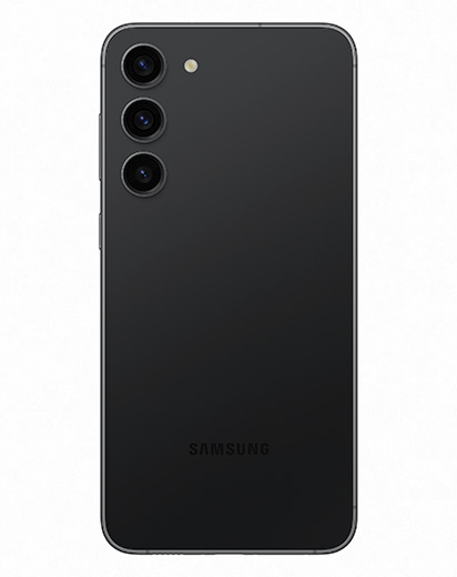 Samsung Galaxy S23 Plus 5G Phantom Black