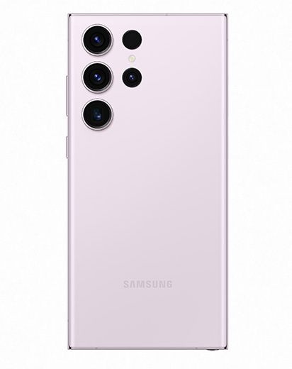 Samsung Galaxy S23 Ultra 5G Lavender
