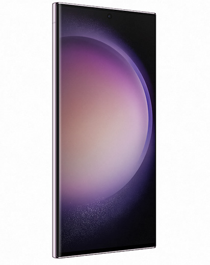 Samsung Galaxy S23 Ultra 5G Lavender
